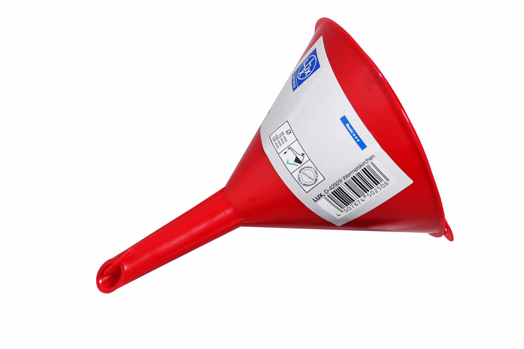 SET OF FUNNELS Delta Sierra Marine