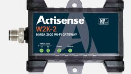 ACTISENSE NMEA2000 to Wi-Fi Gateway: